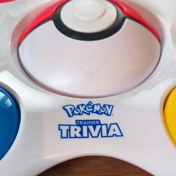 Pokémon Trainer Trivia Game – Test Your Knowledge! - Picture 2 of 9